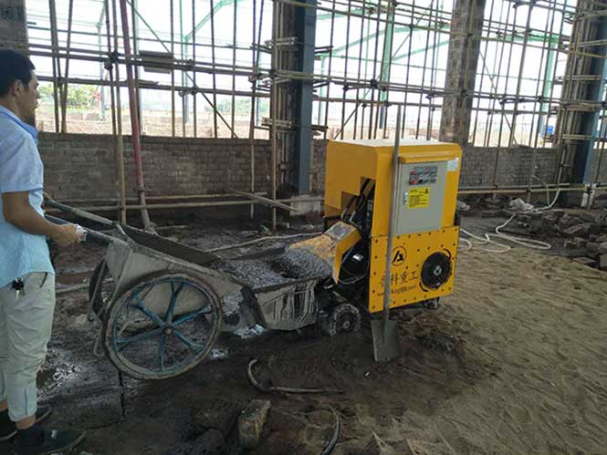 8月14日上海二次构造柱浇筑泵合作中建八局新华街道商业办公项目 8月14日上海二次构造柱浇筑泵合作中建八局新华街道商业办公项目