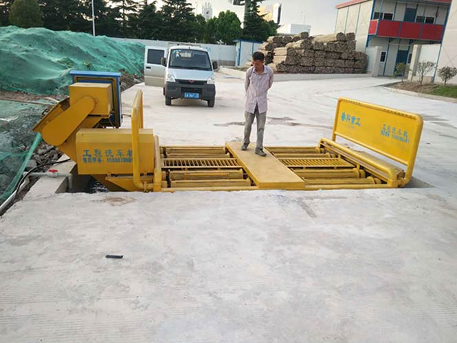 8月20日南京工程洗轮机合作深圳航空国际禄口机场生产运行基地项目 8月20日南京工程洗轮机合作深圳航空国际禄口机场生产运行基地项目