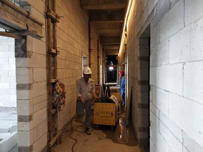 8月27日浙江二次结构柱泵合作浙江三建金华市人民医院迁建项目 8月27日浙江二次结构柱泵合作浙江三建金华市人民医院迁建项目