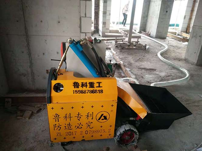 人工混凝土小型输送泵合作中大建筑温州市核心片区中心区单元项目 人工混凝土小型输送泵合作中大建筑温州市核心片区中心区单元项目