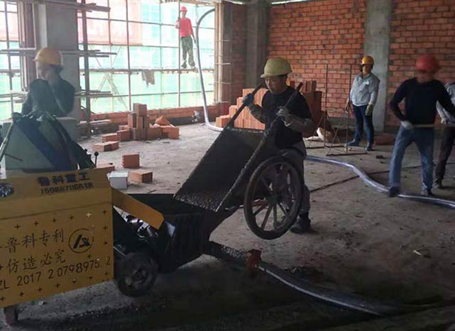 供应小型混凝土输送泵合作诏盛建设金寨润化液压设备公司项目 供应小型混凝土输送泵合作诏盛建设金寨润化液压设备公司项目