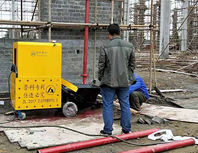 小型卧式混凝土输送泵合作江阴双惠建筑年产机械设备1500台新建项目 小型卧式混凝土输送泵合作江阴双惠建筑年产机械设备1500台新建项目
