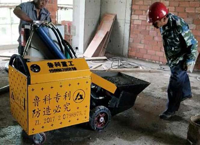 二次构造柱输送泵机合作中天建设佳源宸栖小区项目 二次构造柱输送泵机合作中天建设佳源宸栖小区项目