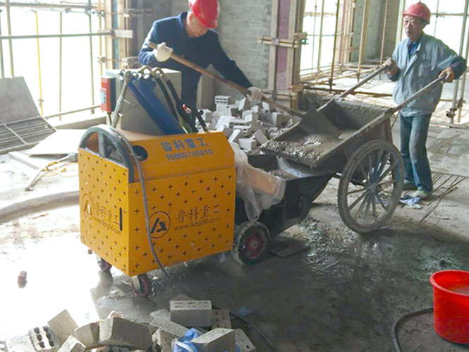 二次构造柱小泵机合作弘扬建设郑红湖住宅小区四期工程项目 二次构造柱小泵机合作弘扬建设郑红湖住宅小区四期工程项目